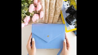 New Trendy Sling Bag & Shoulder bag for Women and Girls || Emma - Envelope Bag From Atelier NEORAH screenshot 5