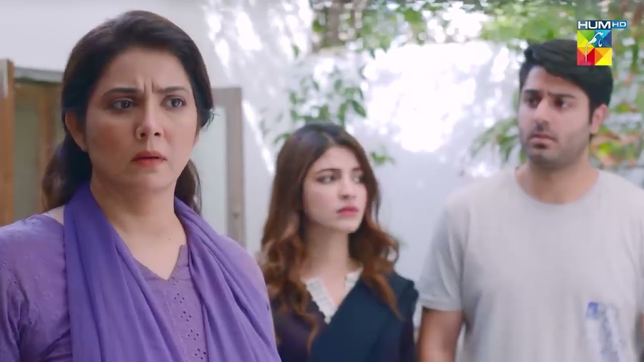 Wehem - Episode 14 - Best Scene 04 - HUM TV Drama