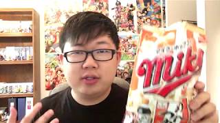 Let's Eat Japanese Snacks (Japan Crate August 2017)