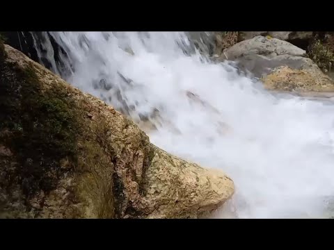 Natural Relaxing Water Sounds | Meditation Healing Sounds