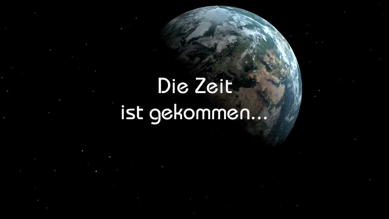 Die Entscheidung -- Liveslide Deutschland