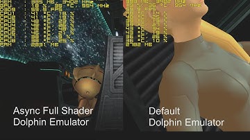 4K - 3840X2160 | Ishiiruka-Dolphin Emulator -  Async Full Shader Comparison
