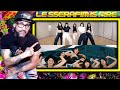 THIS GROUP AIN&#39;T NO JOKE! | LE SSERAFIM UNFORGIVEN MV &amp; DANCE PRACTICE REACTION 🔥👍