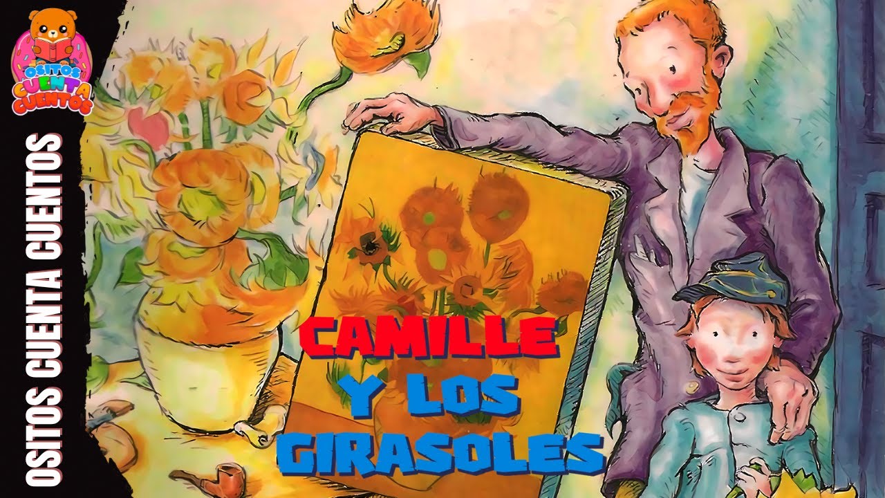 Un cuento sobre Vincent van Gogh - YouTube