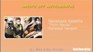 Naruto OP7 Namikaze Satellite/Snowkel (Instrumental)