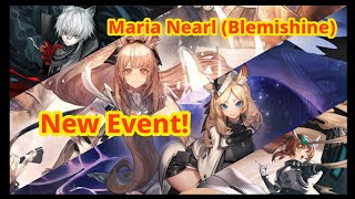 [Arknights] Maria Nearl (Blemishine) Event