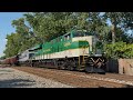 NS 8099 And NS 1070 On NS 955 At Davis St. In Lockland, OH (7/11/25)