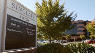 Sinclair seen as top bidder for Fox RSNs: Charlie Gasparino