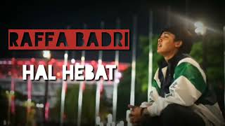 Takkan Siakan Dia (Hal Hebat) - Govinda Cover by. Raffa Badri