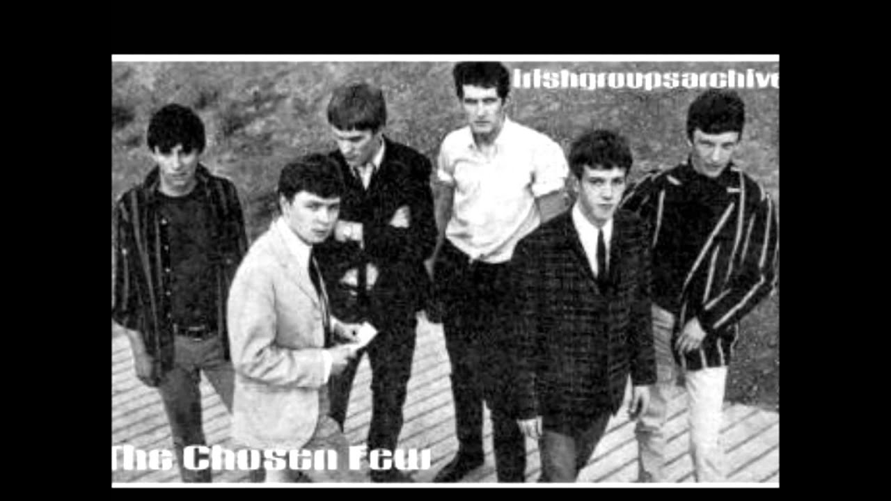 The Chosen Few Dublin  (Showband Show '67).wmv