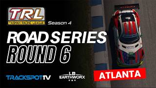TRL // Round 6 // LB Earthworx Road Series // Season 4