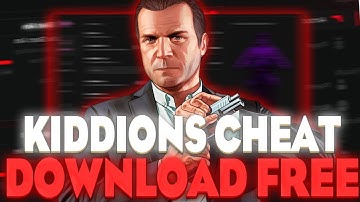GTA 5 ONLINE FREE MOD MENU (PC) 2025! 🤑 100% UNDETECTED MONEY GLITCH! (KIDDIONS)