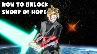 HOW TO UNLOCK SWORD OF HOPE, BURNING STRIKE, SAIYAN TAILS & MORE! | Dragon Ball Xenoverse 2 HOW TO UNLOCK SWORD OF HOPE, BURNING STRIKE, SAIYAN TAILS & MORE! | Dragon Ball Xenoverse 2