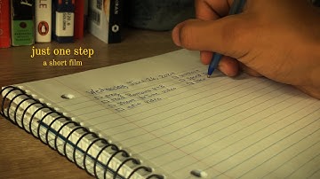 how to build discipline | "just one step" short film