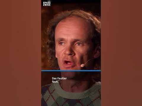 Tiere sind nicht lustig. Olaf Schubert shorts YouTube