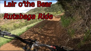 Rutabaga Ride // Lair of the bear // 2022 Rocky Mountain Powerplay // First ride.