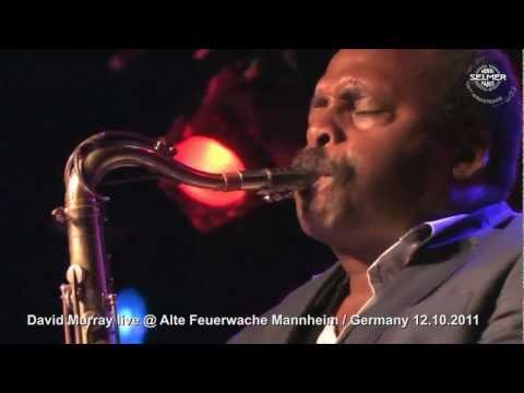 David Murray talks about his SELMER Saxophone