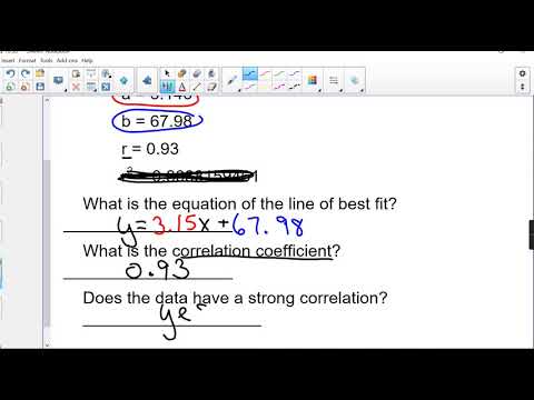 Scatter Plot Quiz