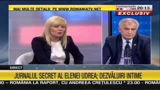 Falimentul Cleptocratiei - E.Udrea - Despre "politica", Ambitii, Frustrari si Jurnalul "secret"...