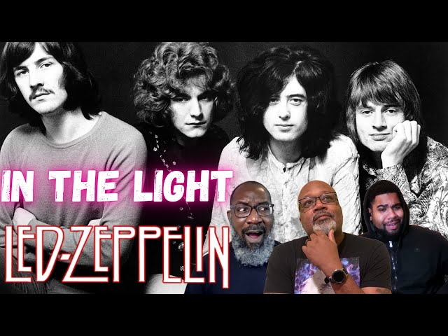 洋楽 LED ZEPPELIN REFRECTION FROM LIGHT&SHADE LED ZEPPELIN REFRECTION FROM LIGHT&SHADE 【公式通販】