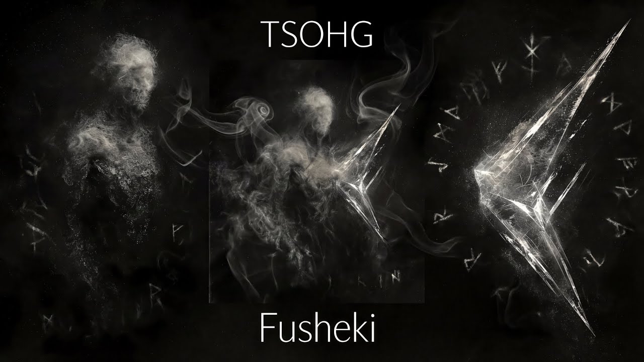 FUSHEKI — TSOHG (Cinematic Hard Techno / Ritual Hypnotic Groove)