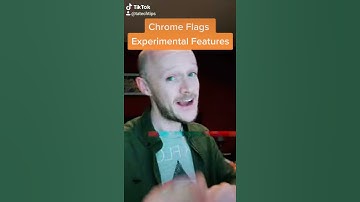 How to Use Chrome Flags Experimental Features #shorts
