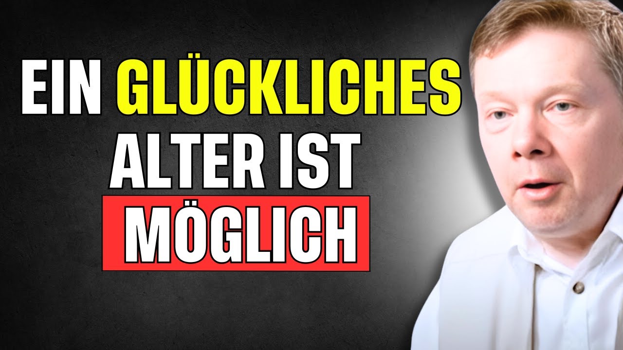 Im Alter brauchst du KEINE Freunde, keine Kinder und keinen Ehepartner — sondern JA, diese 4 DINGE