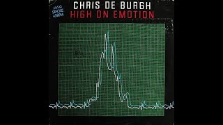 Chris de Burgh – Much More Than This [Vinile Olandese 12&quot;, 1984]