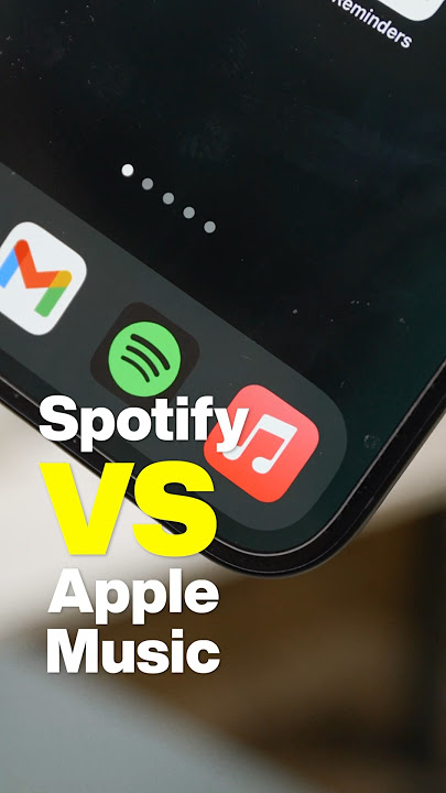 SPOTIFY VS APPLE MUSIC in 2024: WHO WINS?! 🤨👀