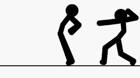 funny random stick people eps 3