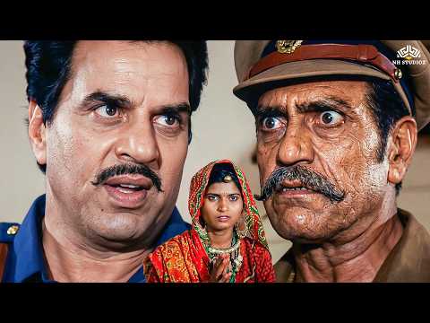 मेरा बाप भी अगर किसी औरत पर हाथ डाले… तो मैं उसे भी नहीं छोड़ूंगा | Dharmendra, Amrish  | Batwara