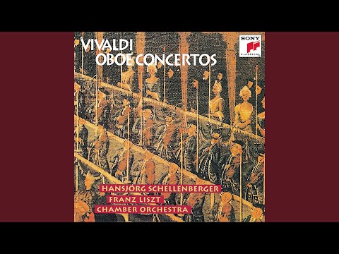Mira Oboe Concerto in C Major, RV 451: III. Allegro en YouTube