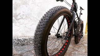 FatBike Ischia With GoPro In the Historic  Streets