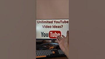 Unlimited Video Ideas: How to Create a Content Calendar #UnlimitedVideoIdeas #YouTube #YouTubeVideos