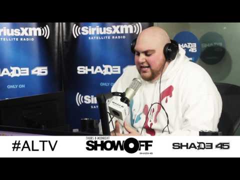 Tone Atlas Showoff Radio Freestyle w/ Statik Selektah Shade 45 ep. 03/23/17