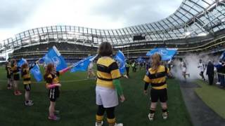 Leinster 360° | Soak up the atmosphere at a packed AVIVA Stadium!