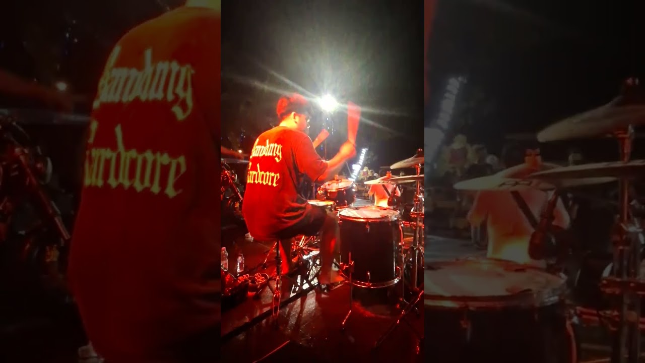 KARANGASEM INDIE MOVEMENT AAnniversary "DRUM CAM"