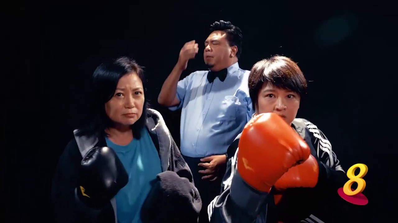 Life Less Ordinary 小人物向前冲 – Xiang Yun vs Chen Li Ping