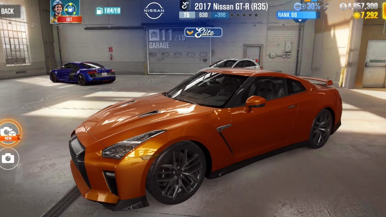 Additional Vehicle Collection 1 - CSR Racing 2