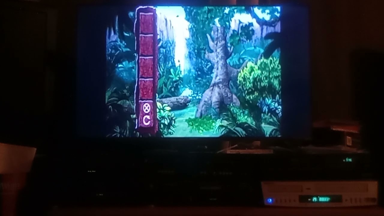 The lion king 🦁👑 special edition pumbaa's sound sensations game part 1