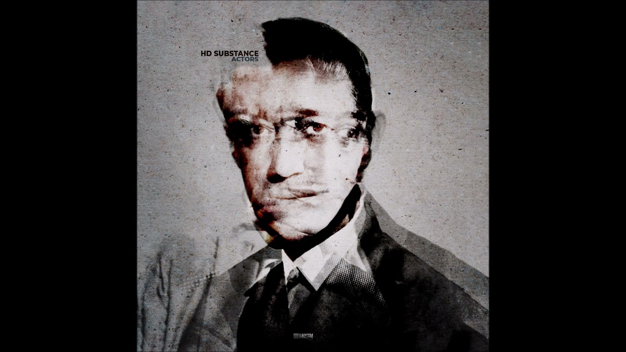 HD Substance - Harvey Keitel [HXAGRM034]