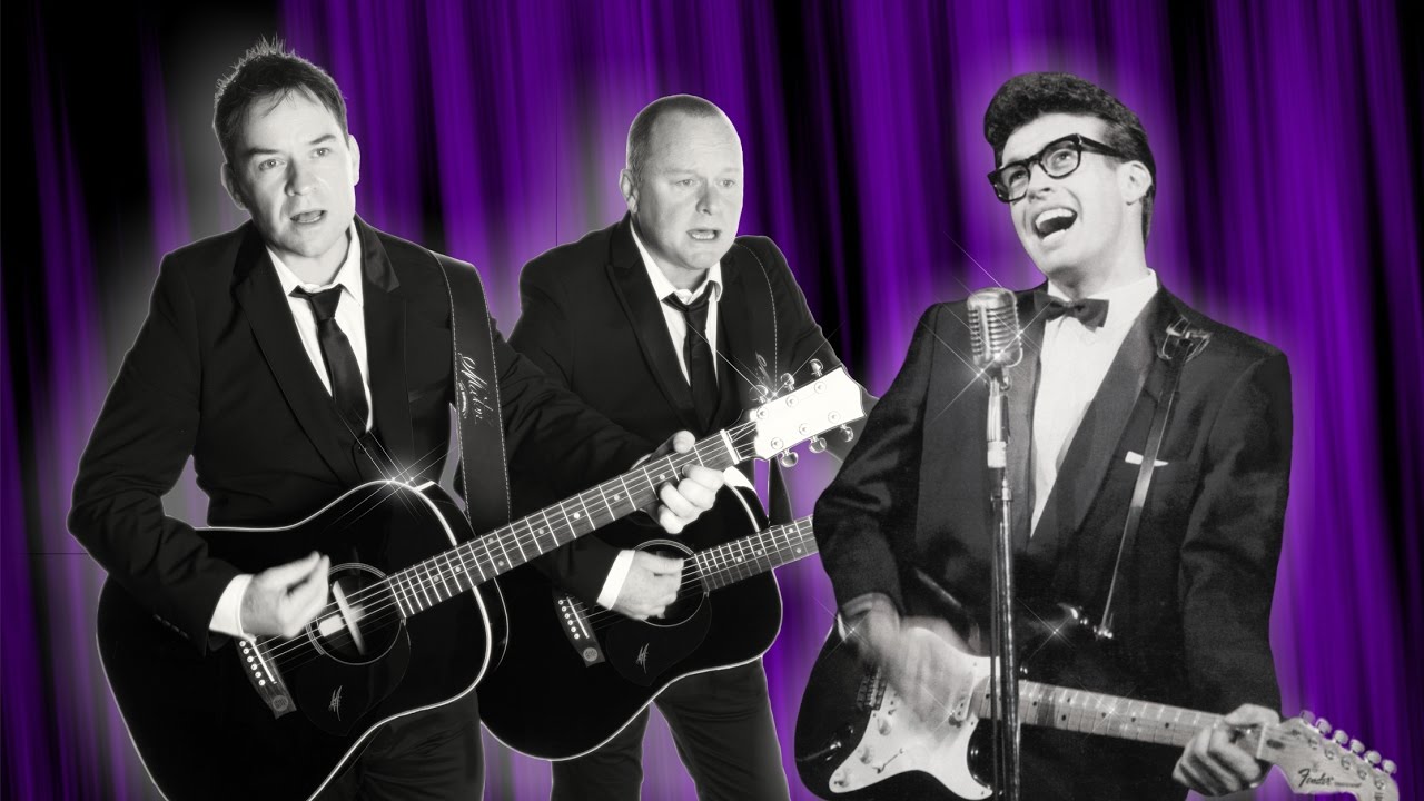 THE EVERLY BROTHERS & BUDDY HOLLY IN CONCERT 2017 Dates YouTube