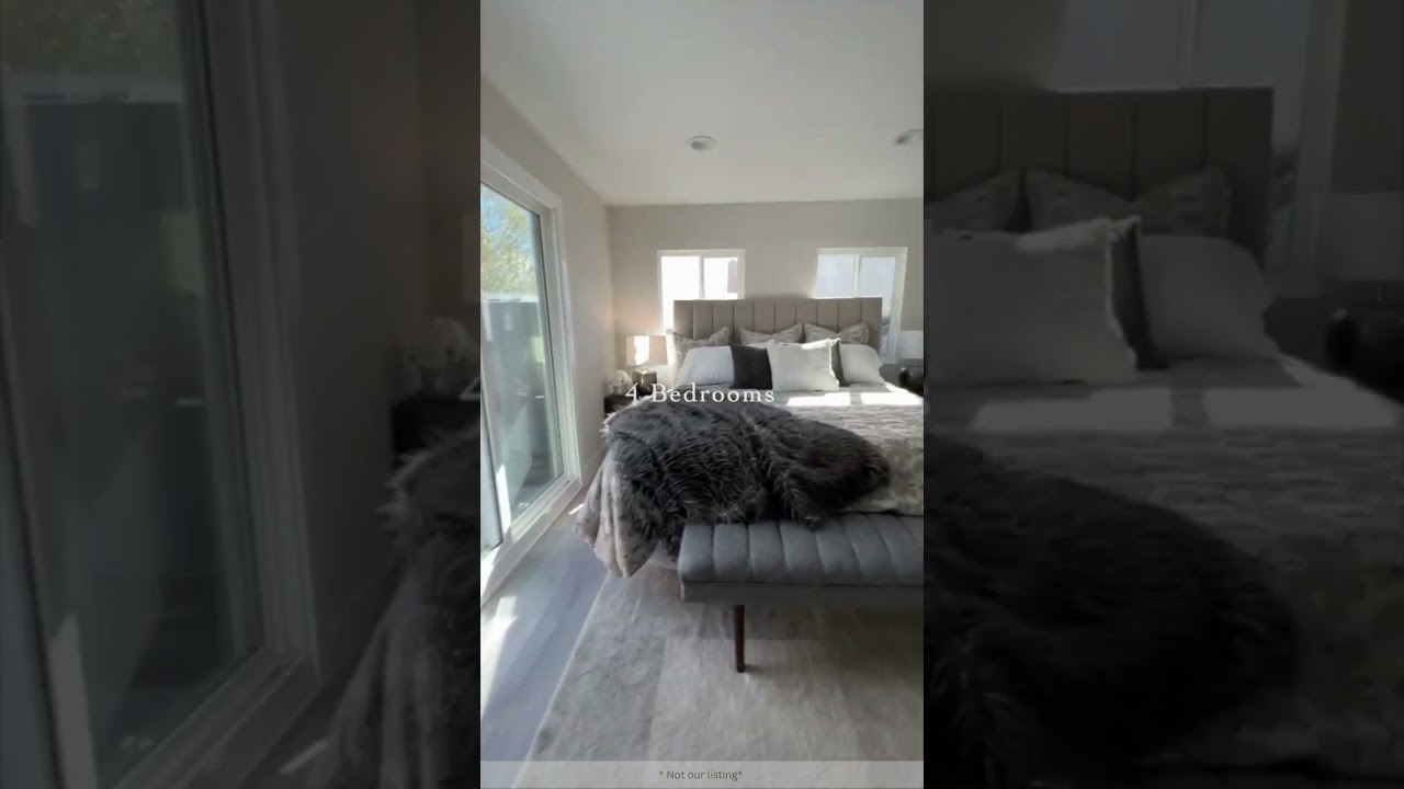 Come walk through this Fullerton home with us!