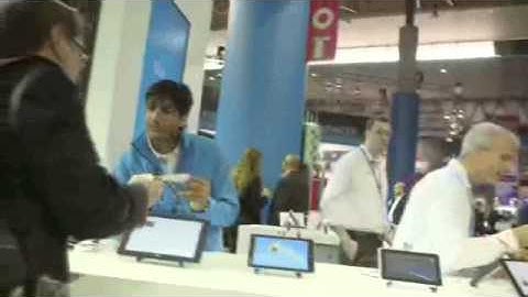 Intel at Mobile World Congress 2014