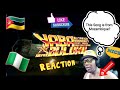 Dj Tarico & Burna Boy - Yaba Buluku (remix) ft Preck &Nelson | REACTION