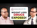 Weight Loss Drugs Explained: Do They Really Work? | Health & Happiness Podcast | SastaSundar