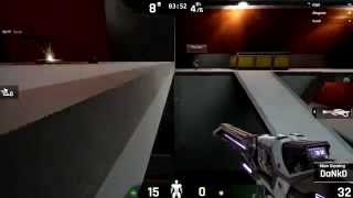 UT4 air shock combo
