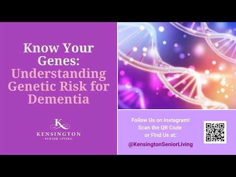 Alzheimer's Risk: Passed Down Through Generations?