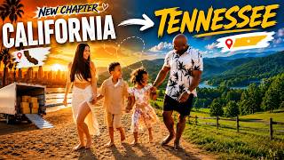 I Moved From California to Tennessee