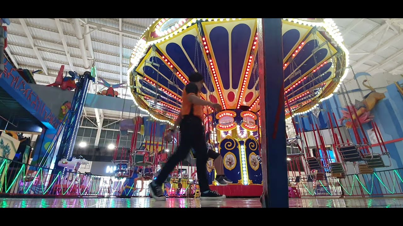 WAHANA PERMAINAN ONTANG ANTING DI AEON MALL BSD CITY SERPONG TANGERANG. | 6/07/2022 - HD